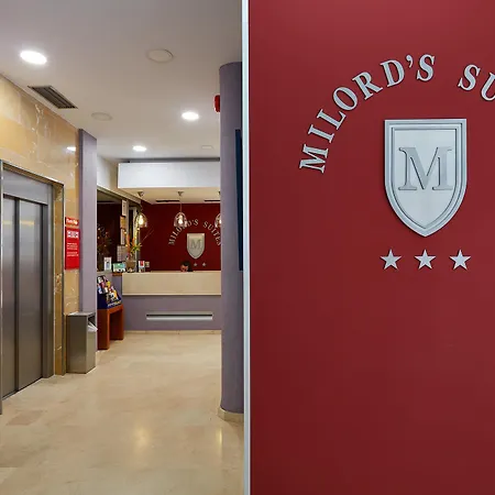 Milord's 酒店