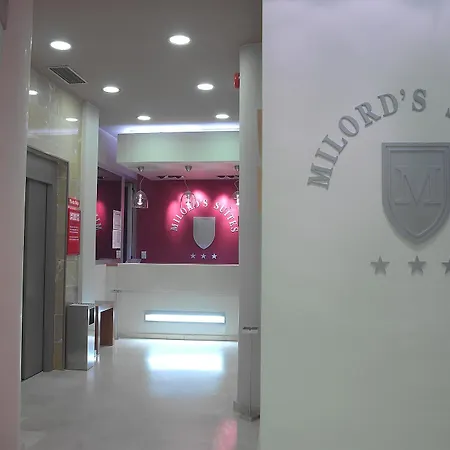 Milord's 酒店 3*