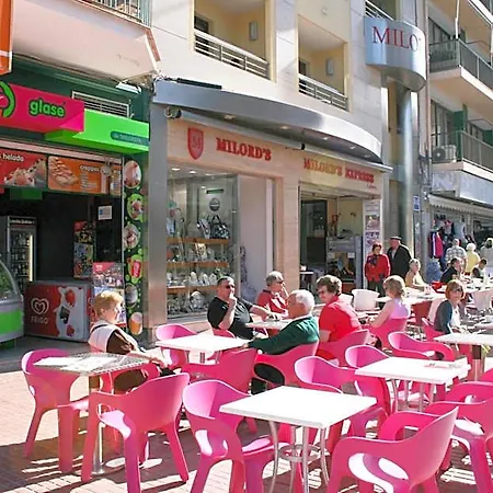Szálloda Milord's Benidorm