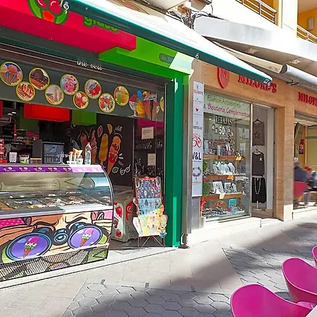 Szálloda Milord's Benidorm