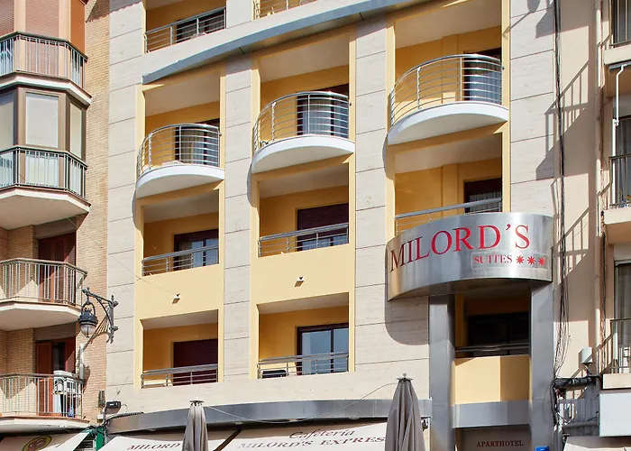 Hotel Milord's 3*