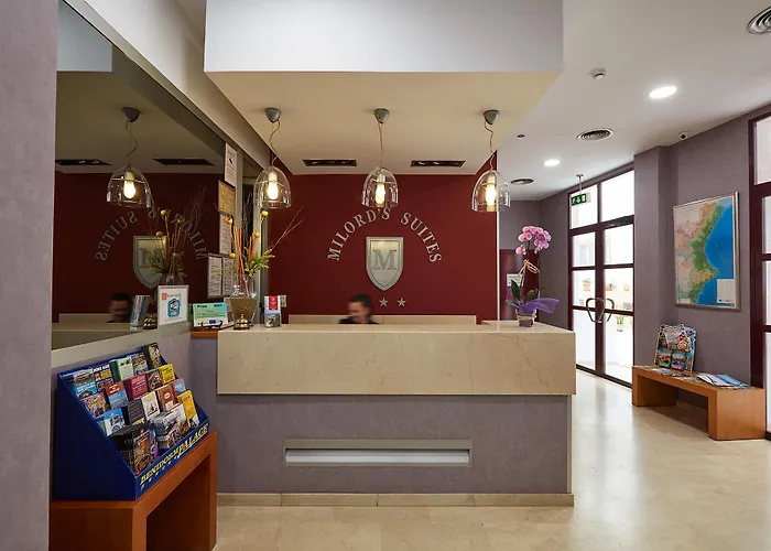 Hotel Milord's 3*