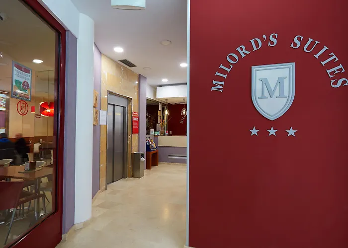 Hotel Milord's 3*