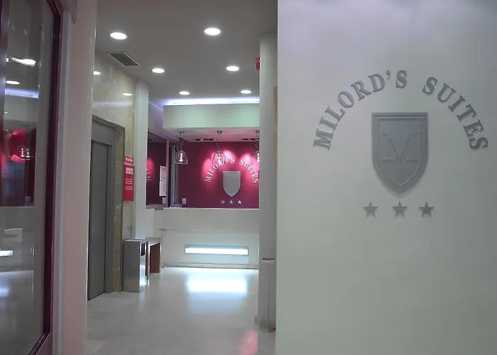 Milord's Hotel 3*