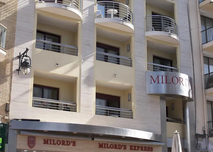 Milord's 3*