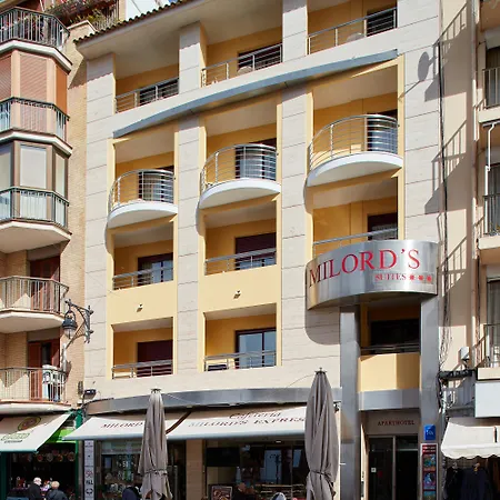 Hotel Milord's 3*